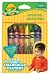 Crayola Beginnings Washable Triangular Crayons &Acirc;&shy; 8 ea