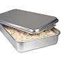 T-Fal #0980000 13x9x3.25" Aluminum Cake Pan