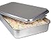 Kitchen & Housewares : T-Fal #0980000 13x9x3-1/2 Aluminum Cake Pan
