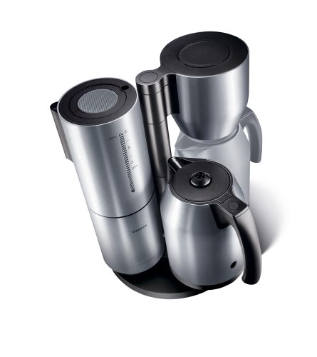 Siemens TC911P2 Thermo-Kaffeemaschine Porsche Design II