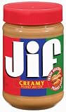 Jif Peanut Butter - Creamy, 28 oz