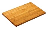 Simply Bamboo Valencia Bamboo Cutting Board 18 X 12