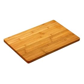 Simply Bamboo Valencia Bamboo Cutting Board 18 X 12 by Simply Bamboo