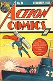 Action Comics #21 Vs. Ultra Humanite