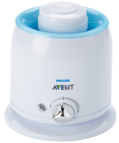 Philips Avent SCF255/12 - Express Flaschen- und Babykostwärmer