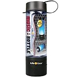 Life Gear Music Bottle and LED Lantern