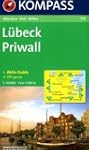 L�beck, Priwall 1: 50 000: Wanderkart...