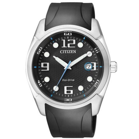Citizen Herren Eco-Drive Armbanduhr BM6821-01F