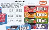 Zoo Med Highlights 25 watt Incandescent Clear Bulb