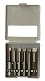 Felo 0715731410 Profi Slotted Bit 6 Piece Box Set, 030 Series