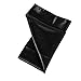 DEE3E01 Multicolored Plain Polyester Mens Hankerchief 14