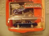Johnny Lightning Musclecars R16 1987 Chevy Camaro Z28