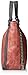 MG Collection Slouchy Hobo Studded Bag