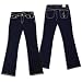 Baby Phat Women's 5 Pocket Multi Stitch Jean