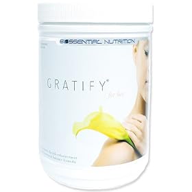 Gratify For Her Natural Female Enhancement Formula