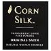 Corn Silk Translucent Loose Face Powder, Original Satin 12g