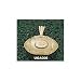 Georgia Bulldogs Solid 10K Gold ''G'' Football Pendant