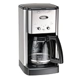 Cuisinart DCC-1200 12-Cup Brew Central Coffeemaker