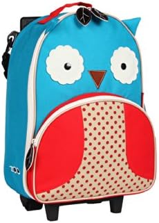 Skip Hop Zoo Little Kid Luggage