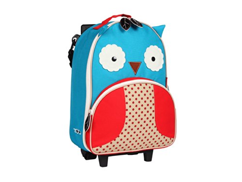 Skip Hop Zoo Little Kid Luggage