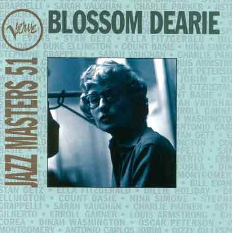 Blossom Dearie - Blossom Dearie Verve Jazz Masters 51 - Zortam Music