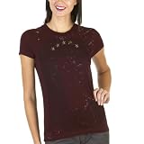 Converse® One Star® Tee - Garnet Rose