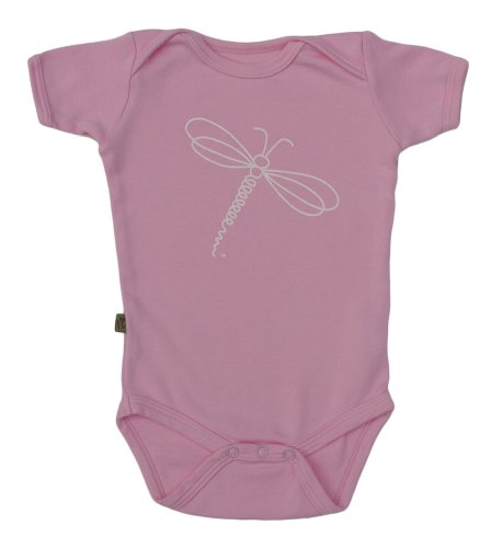 Midori Bodysuit, Primrose, 6-12 Months