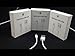 Lightning iPhone iOS 8 Lightning Cable for iPhone 6 6 Plus 5 5S / SE iPad Lightning USB Charger Cable Data Sync Cord White 1M (3.2 feet) - iOS 8 Certified Compatible (White)