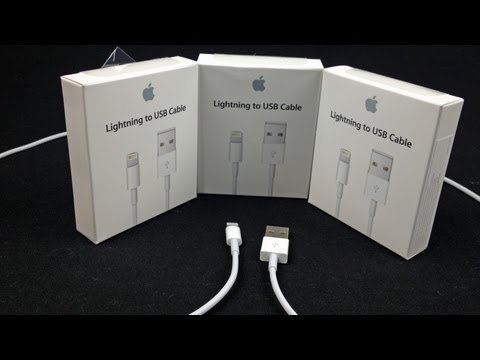 Lightning iPhone iOS 8 Lightning Cable for iPhone 6 6 Plus 5 5S / SE iPad Lightning USB Charger Cable Data Sync Cord White 1M (3.2 feet) - iOS 8 Certified Compatible (White)
