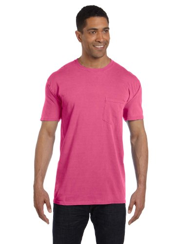 Comfort Colors 6.1 Oz. Garment-Dyed Pocket T-Shirt (6030CC)