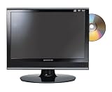 Daewoo DSL22T2WCD - 22 Widescreen HD Ready LCD TV - With Built In DVD Player and Freeview