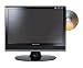 Electronics : Daewoo DSL22T2WCD - 22" Widescreen HD Ready LCD TV - With Built In DVD Player & Freeview