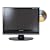 Daewoo DSL19T2WCD - 19" Widescreen HD Ready LCD TV - With built In DVD Player & Freeview