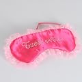 Tussi on Tour Schlafbrille Schlafmaske Augenmaske pink Original Lifestyle