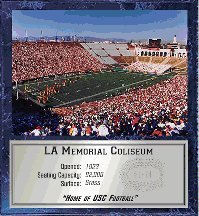 LA Memorial Coliseum (USC Trojans) 12