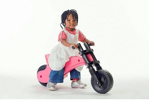 Y-volution Ybike Balance Bike - Pink