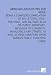 Abraham Lincoln's Pen and Voice: Being a Complete Compilation of His Letters, Civil, ...