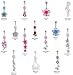 SECRET GARDEN NAVEL RING COLLECTION