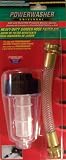 POWERWASHER UNIVERSAL Garden Hose Filter Kit