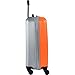 Nautica Carry-On Hardside Expandable Spinner Luggage