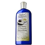Naked Naturals Shea Butter & Avocado Shampoo