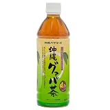 沖縄バヤリース 沖縄グァバ茶(500ml)