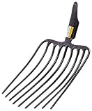 Eigenschaften Unimet 603267 / VICTORIA Kartoffelgabel 10 Zinken ohne Stiel