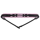 Skooba Design Black/Pink Superbungee Camera/Binocular Strap