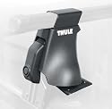 Thule 400XT Aero Roof Rack Foot Pack (Set of 4)