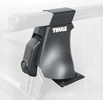 Thule 400XT Aero Roof Rack Foot Pack (Set of 4)