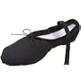 Capezio Men's Cobra Ballet Shoe,Black,10 M US