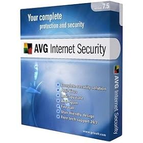 2YR Avg Internet Security 1LICENSE Big Box