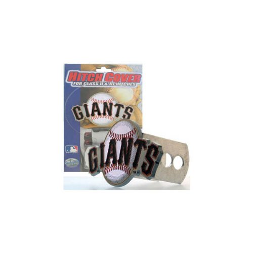 San Francisco Giants Hitch Cover