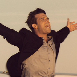 Bilder von Robbie Williams